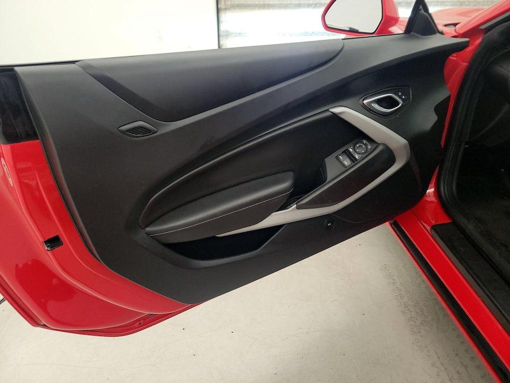 used 2019 Chevrolet Camaro car, priced at $23,998
