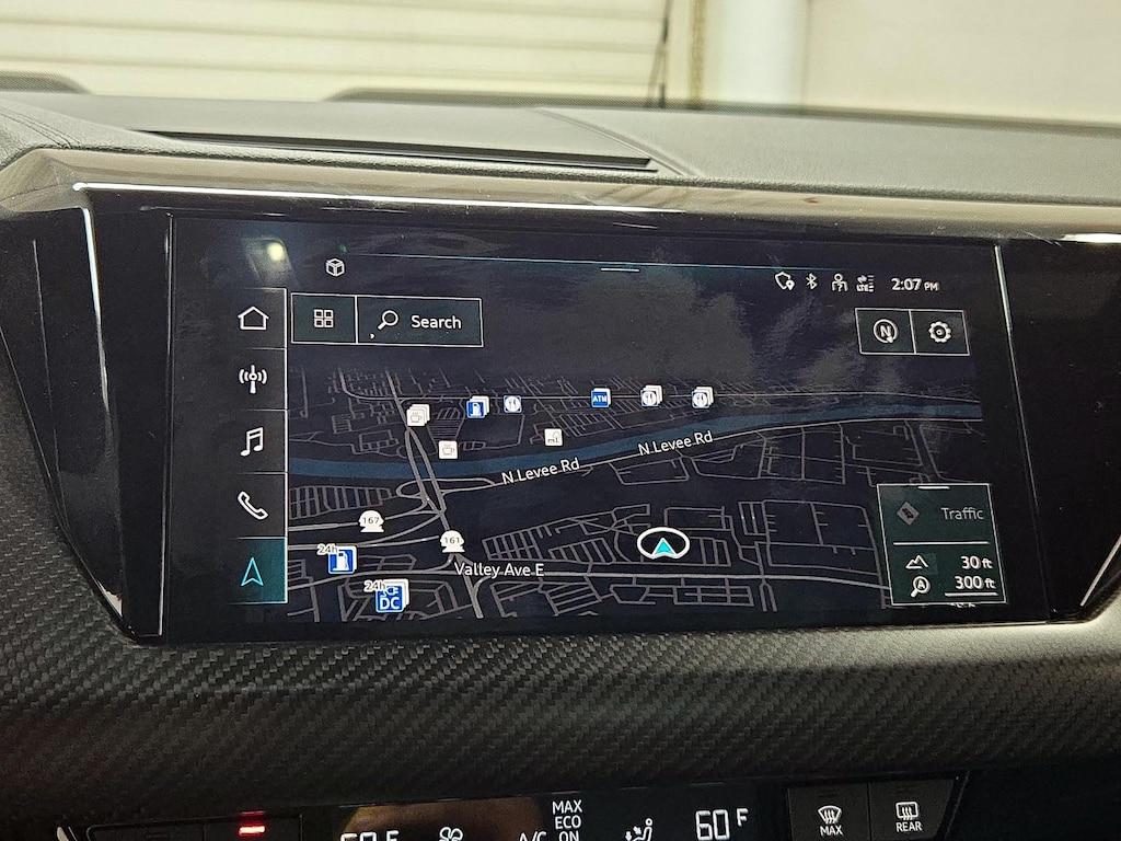 used 2022 Audi e-tron GT car, priced at $48,998