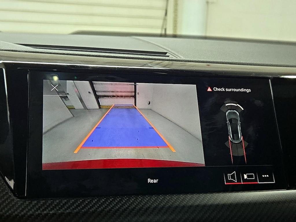 used 2022 Audi e-tron GT car, priced at $48,998