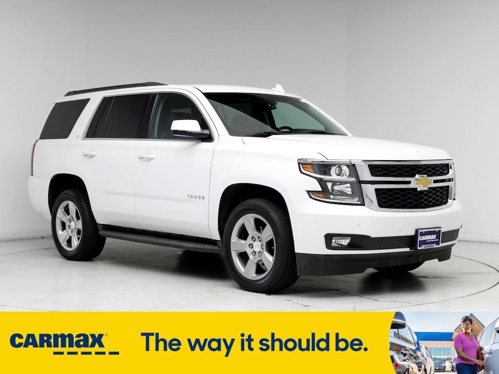 used 2020 Chevrolet Tahoe car, priced at $40,998