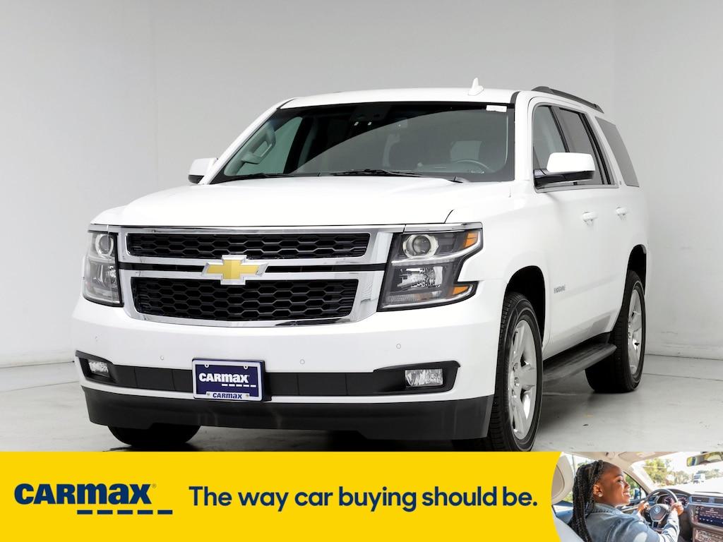 used 2020 Chevrolet Tahoe car, priced at $40,998