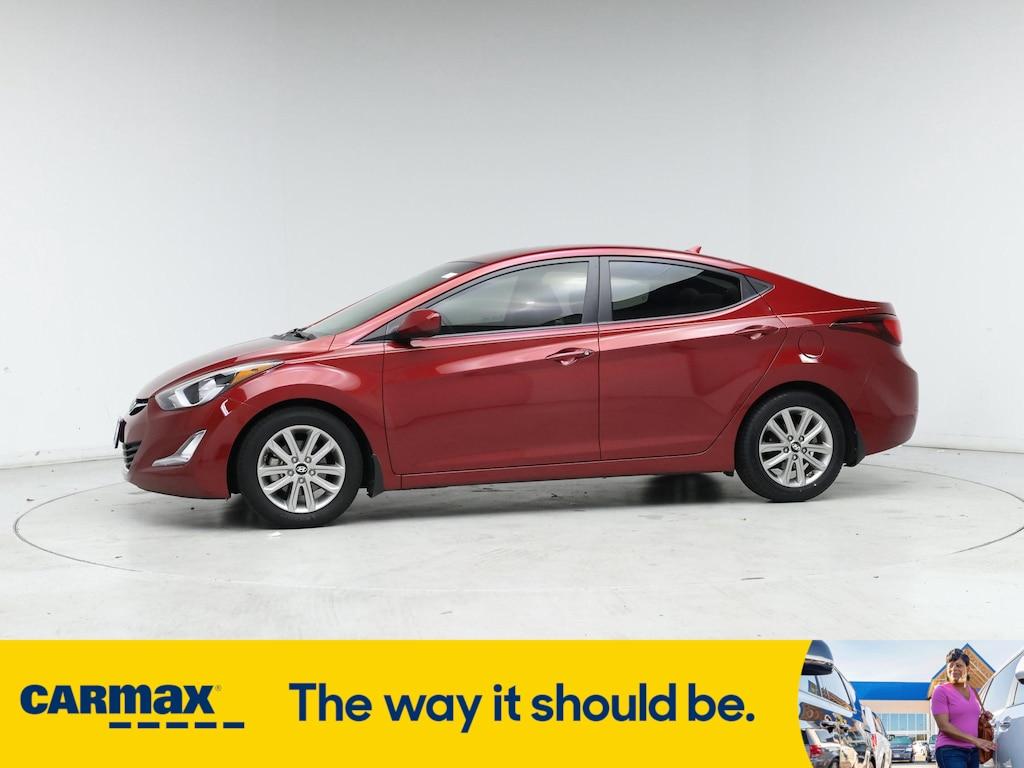 used 2014 Hyundai Elantra car, priced at $11,599