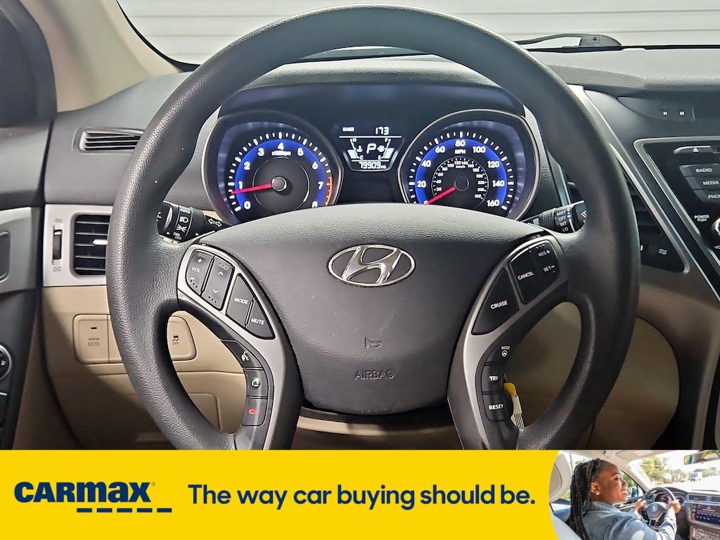 used 2014 Hyundai Elantra car, priced at $11,599