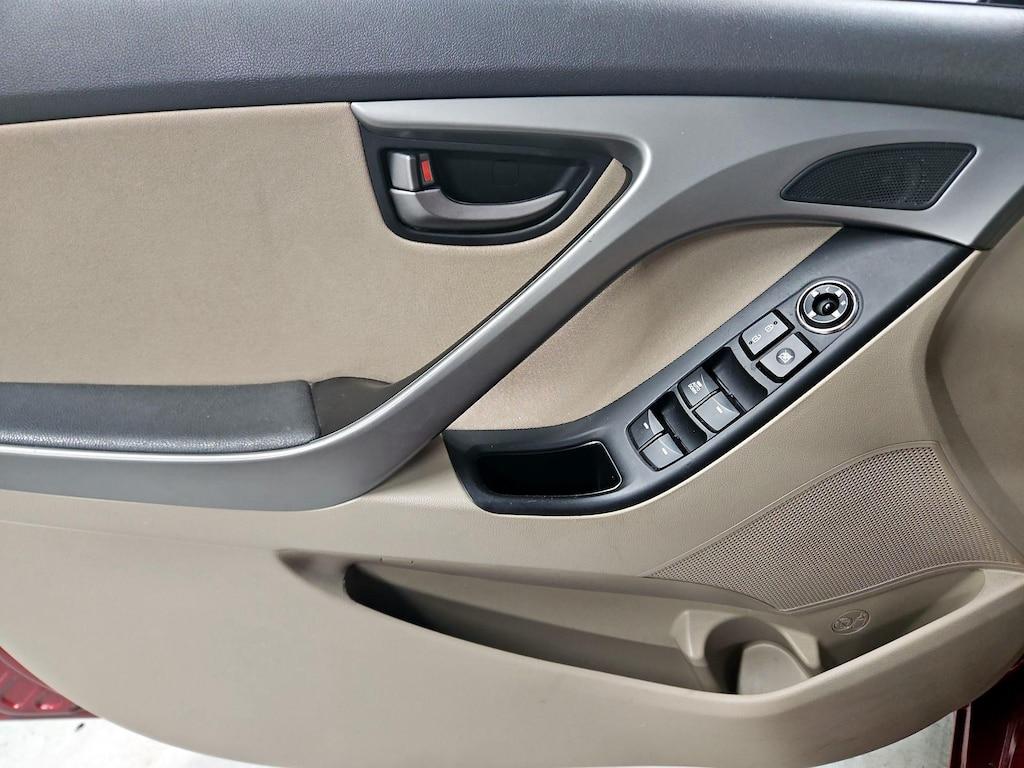 used 2014 Hyundai Elantra car, priced at $11,599