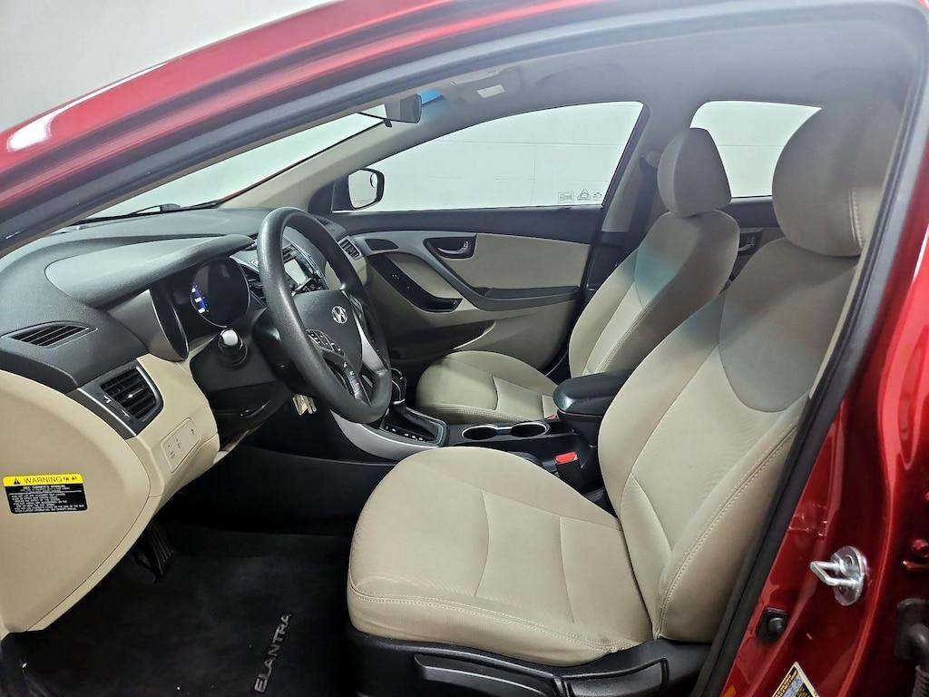 used 2014 Hyundai Elantra car, priced at $11,599