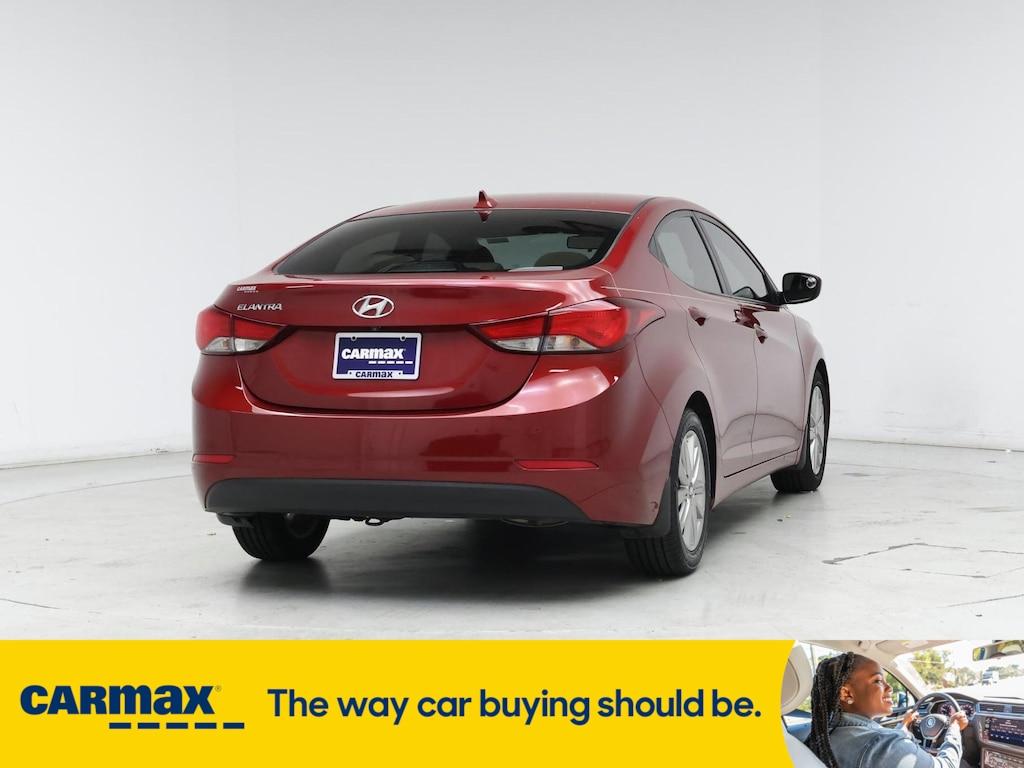 used 2014 Hyundai Elantra car, priced at $11,599