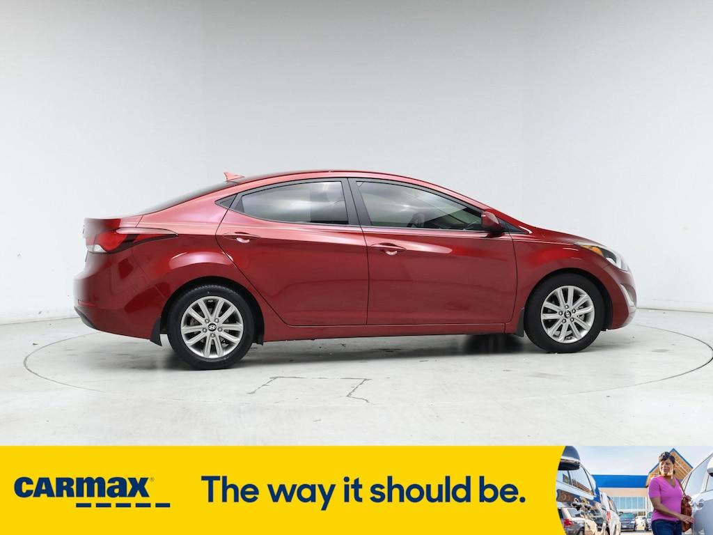 used 2014 Hyundai Elantra car, priced at $11,599
