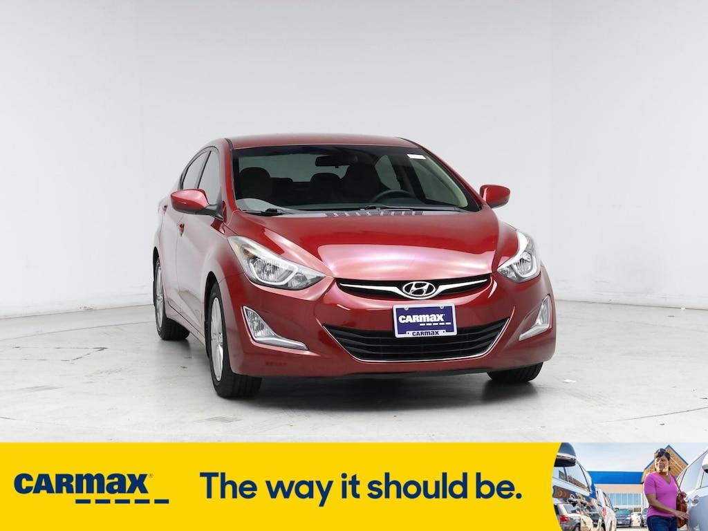 used 2014 Hyundai Elantra car, priced at $11,599