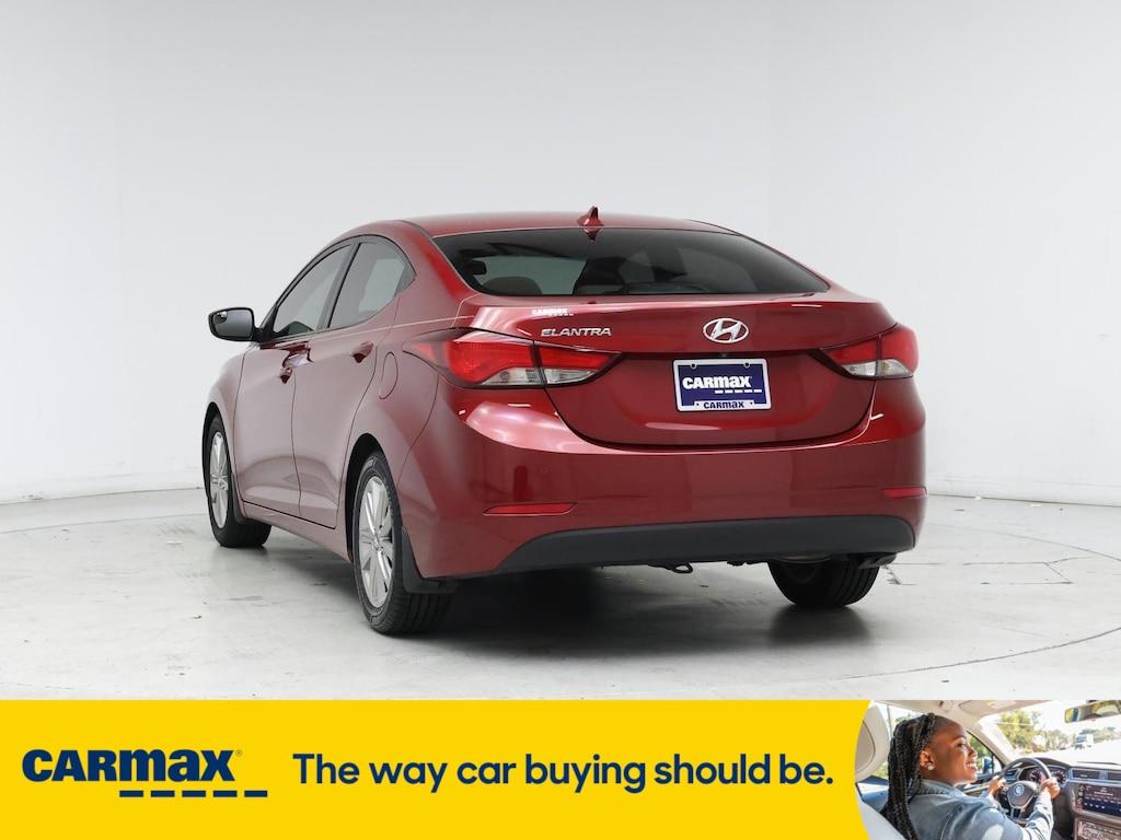 used 2014 Hyundai Elantra car, priced at $11,599