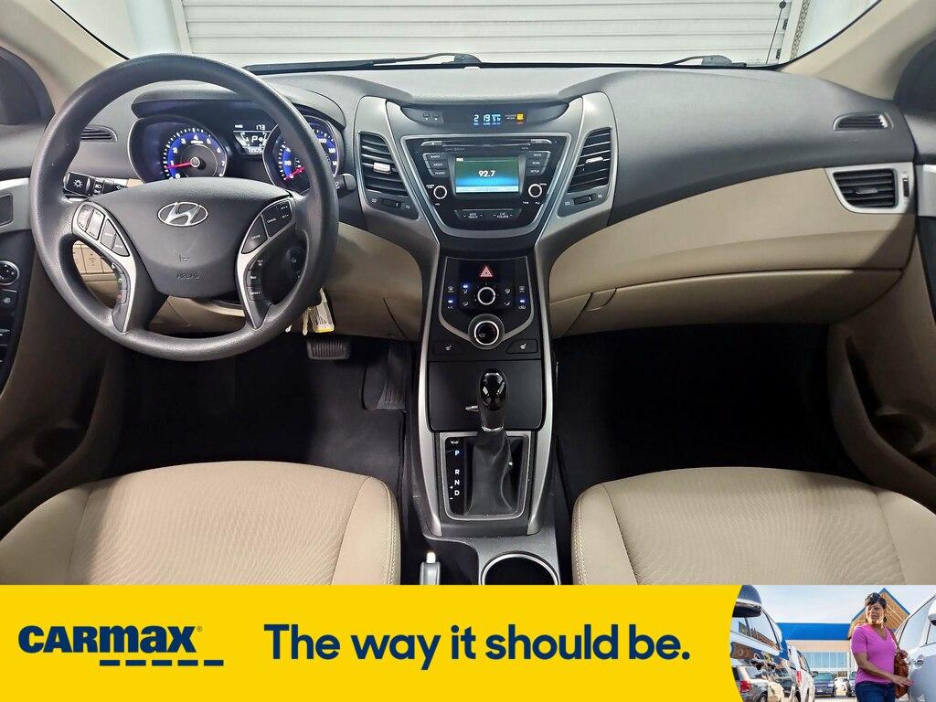 used 2014 Hyundai Elantra car, priced at $11,599