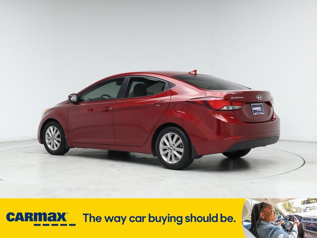 used 2014 Hyundai Elantra car, priced at $11,599