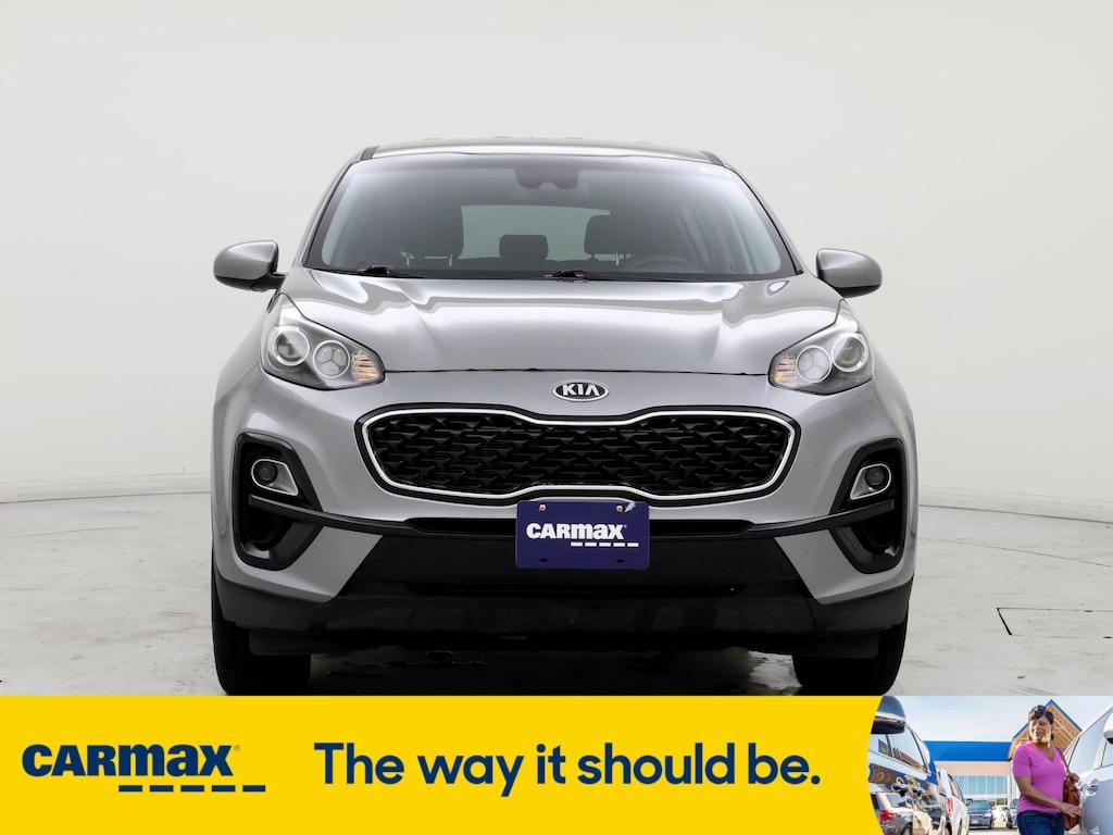 used 2022 Kia Sportage car, priced at $17,998