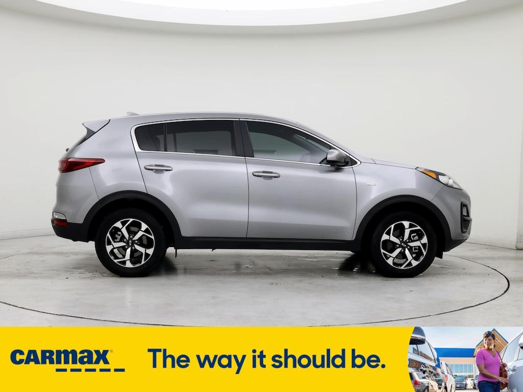 used 2022 Kia Sportage car, priced at $17,998