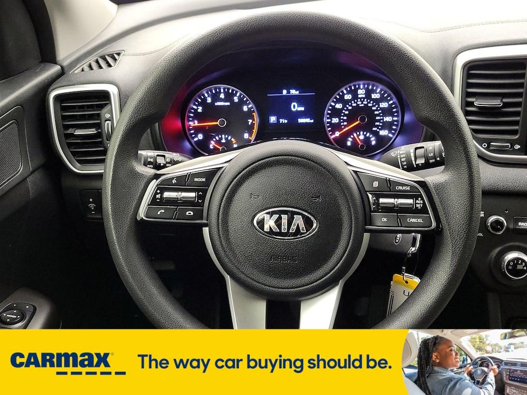 used 2022 Kia Sportage car, priced at $17,998