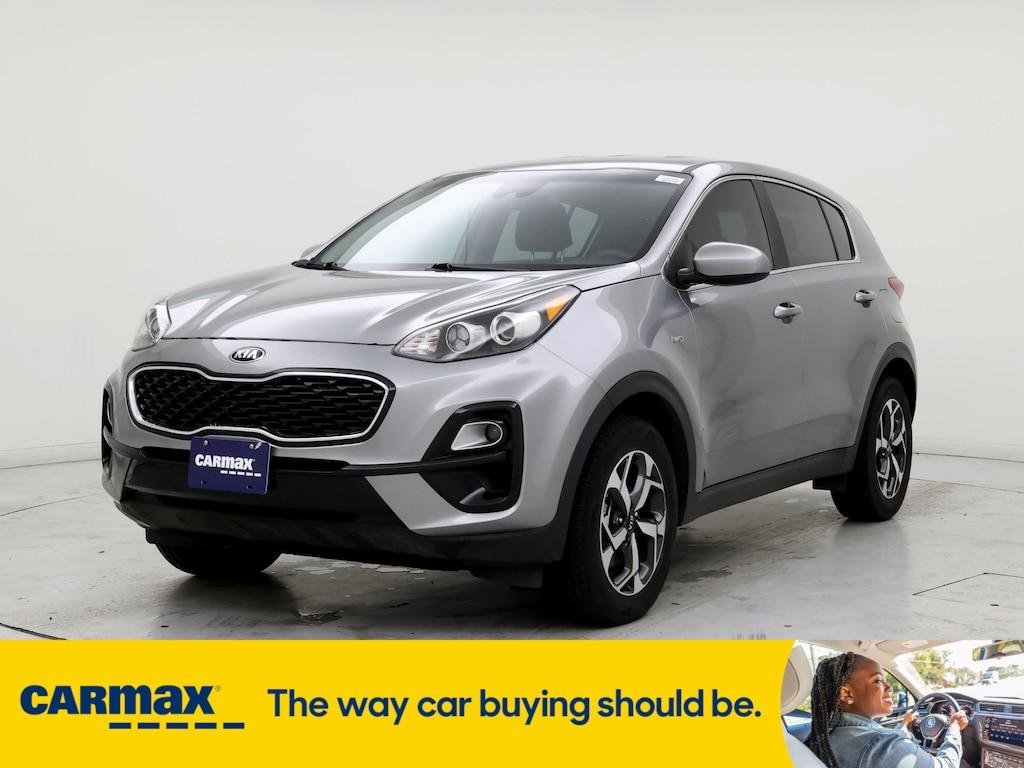 used 2022 Kia Sportage car, priced at $17,998