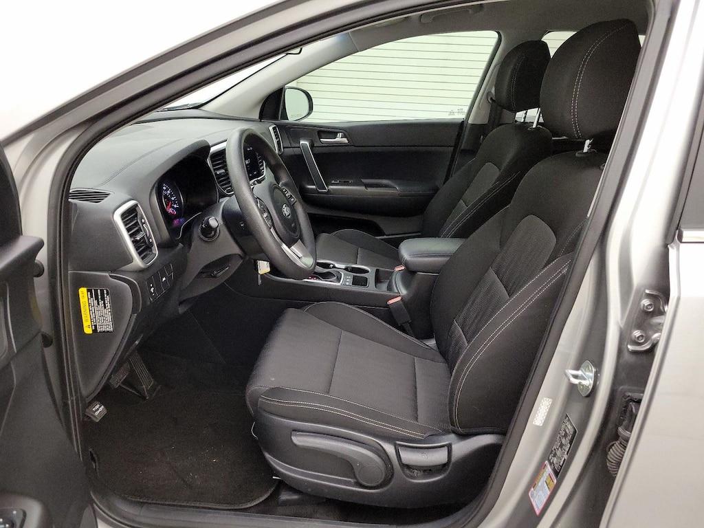 used 2022 Kia Sportage car, priced at $17,998