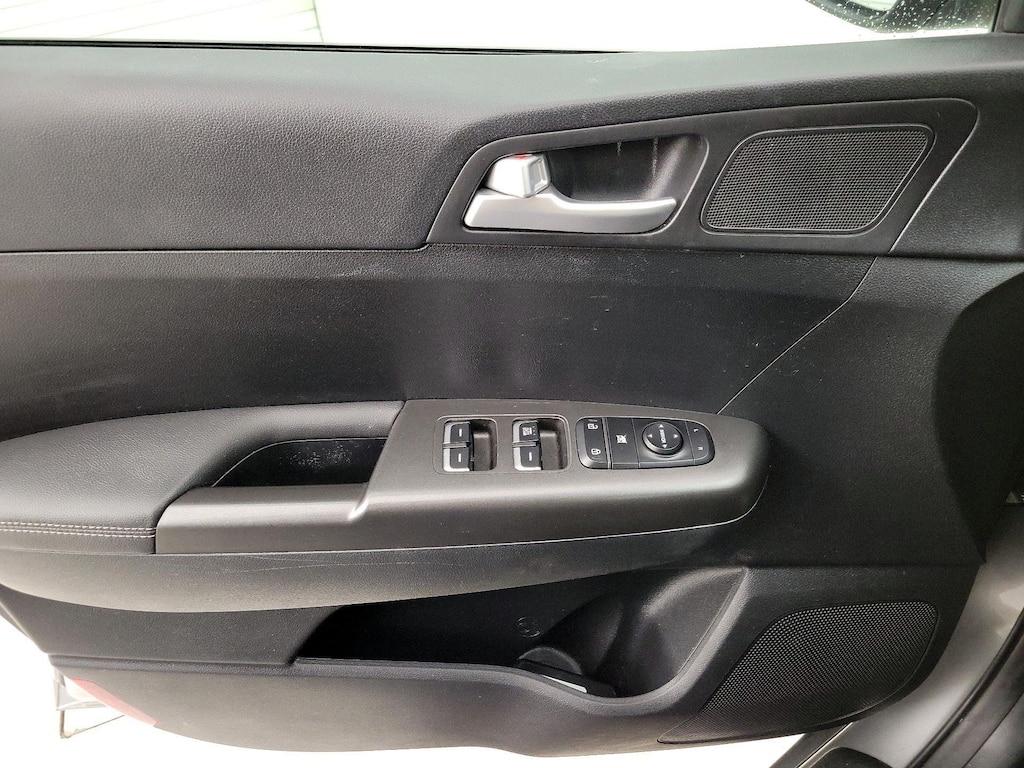 used 2022 Kia Sportage car, priced at $17,998