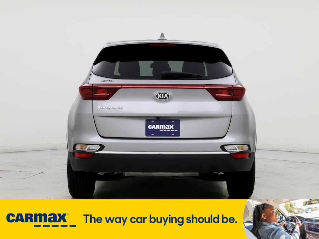 used 2022 Kia Sportage car, priced at $17,998