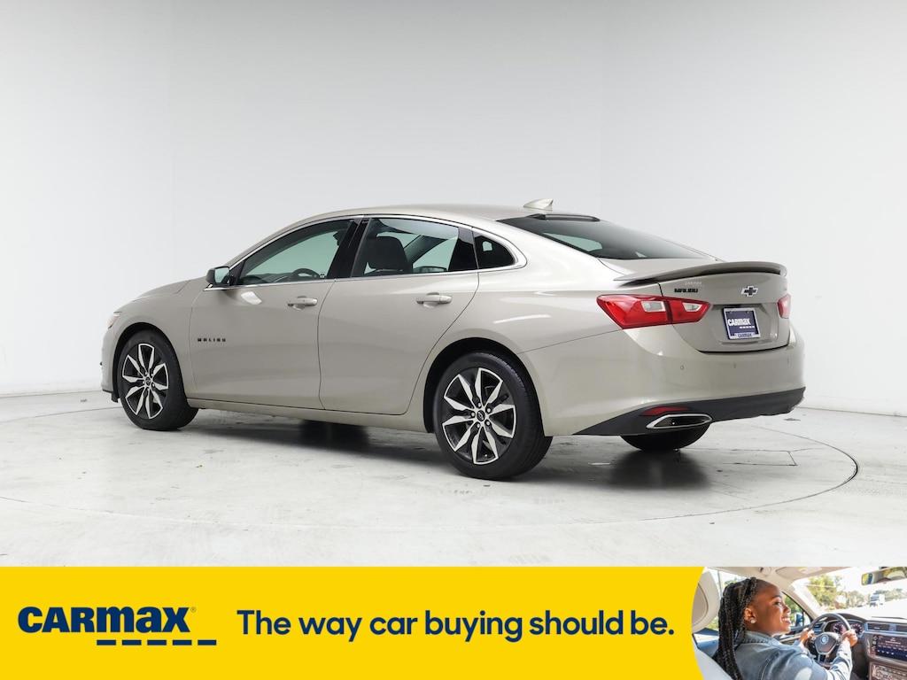 used 2024 Chevrolet Malibu car, priced at $22,998