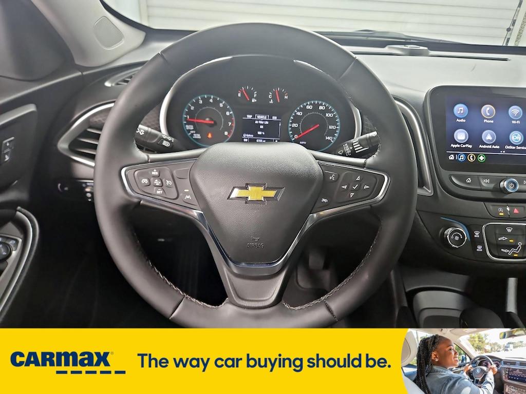 used 2024 Chevrolet Malibu car, priced at $22,998