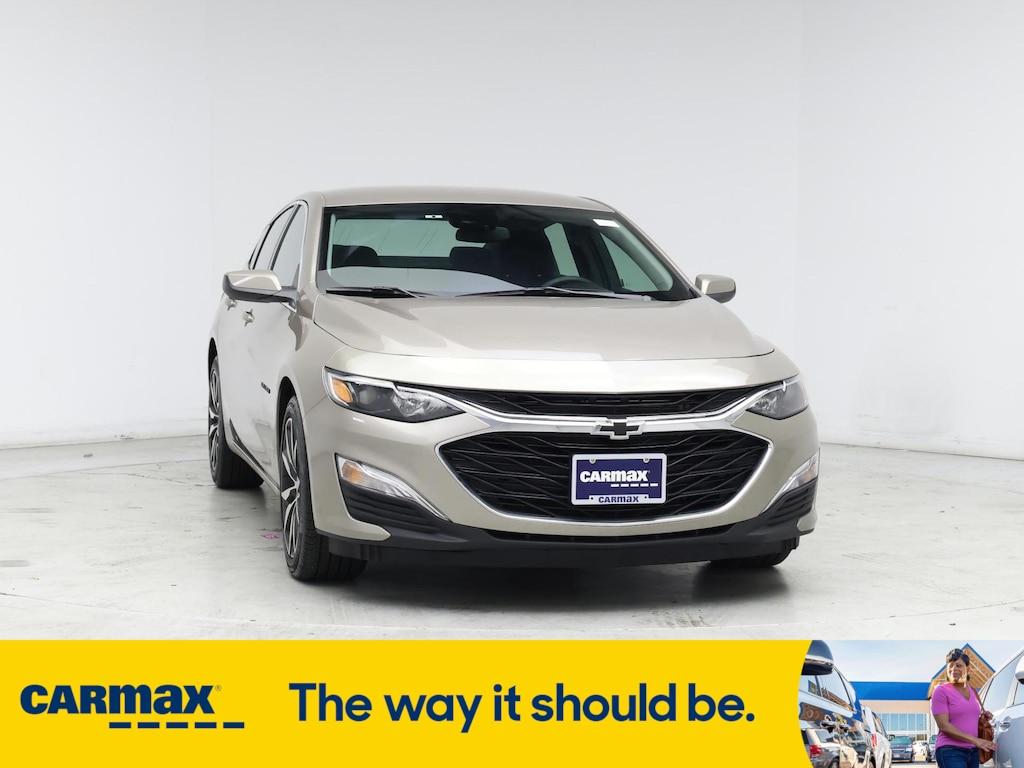 used 2024 Chevrolet Malibu car, priced at $22,998