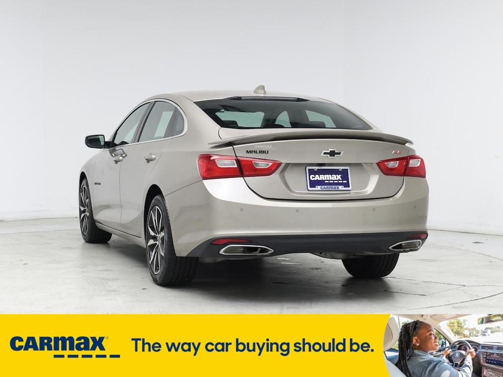 used 2024 Chevrolet Malibu car, priced at $22,998