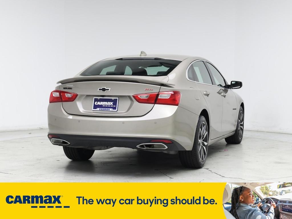 used 2024 Chevrolet Malibu car, priced at $22,998