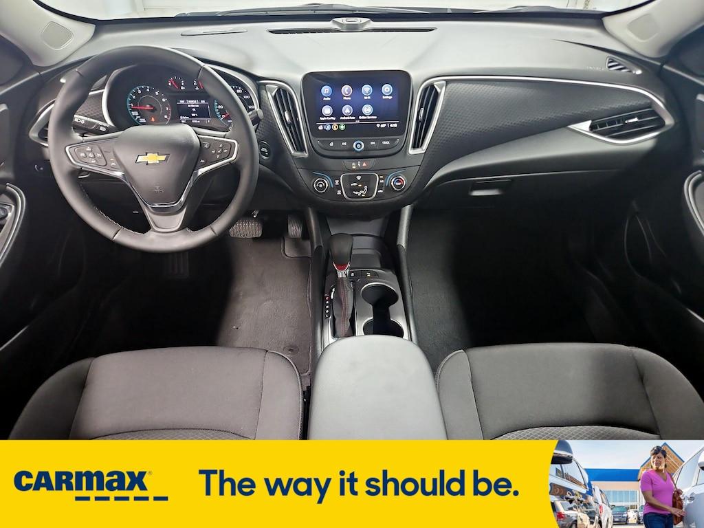 used 2024 Chevrolet Malibu car, priced at $22,998