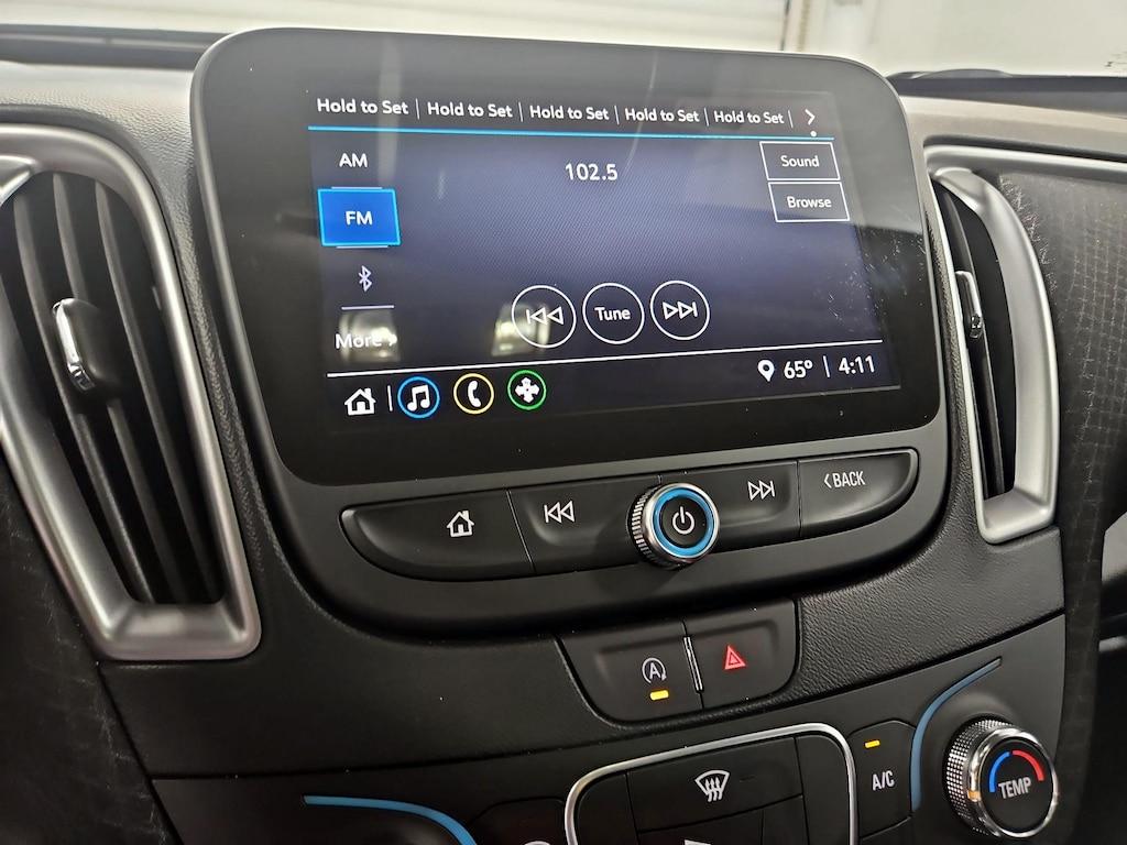 used 2024 Chevrolet Malibu car, priced at $22,998