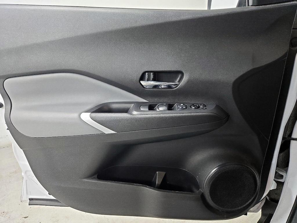 used 2023 Nissan Kicks car, priced at $22,998