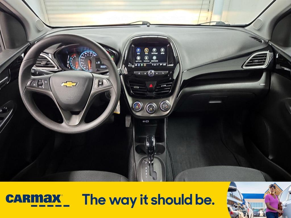 used 2022 Chevrolet Spark car, priced at $14,998