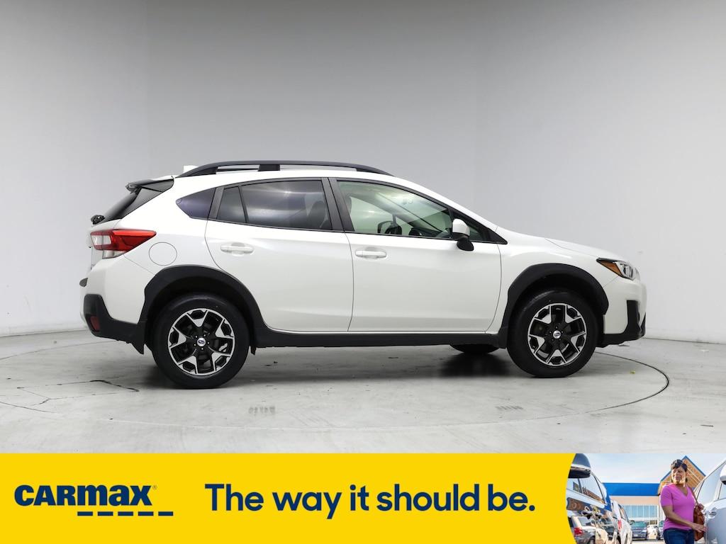 used 2018 Subaru Crosstrek car, priced at $21,998