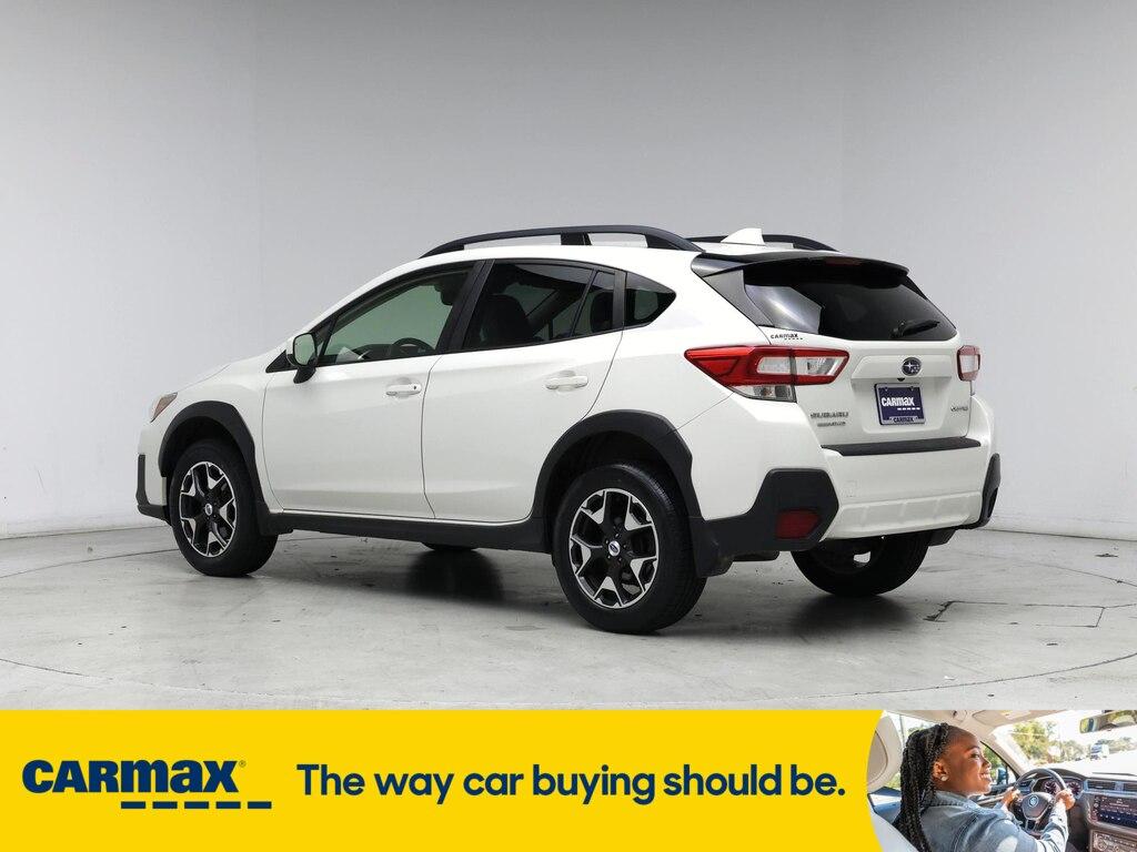 used 2018 Subaru Crosstrek car, priced at $21,998