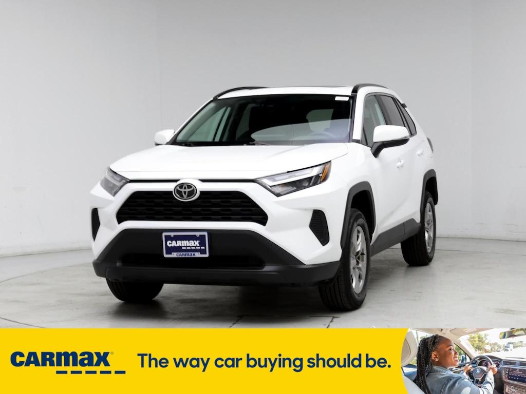 used 2024 Toyota RAV4 car, priced at $31,998