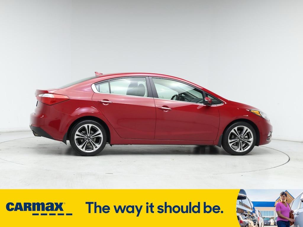used 2014 Kia Forte car, priced at $11,599