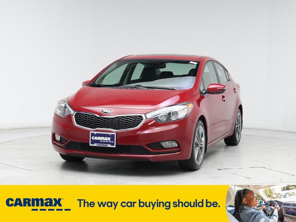 used 2014 Kia Forte car, priced at $11,599