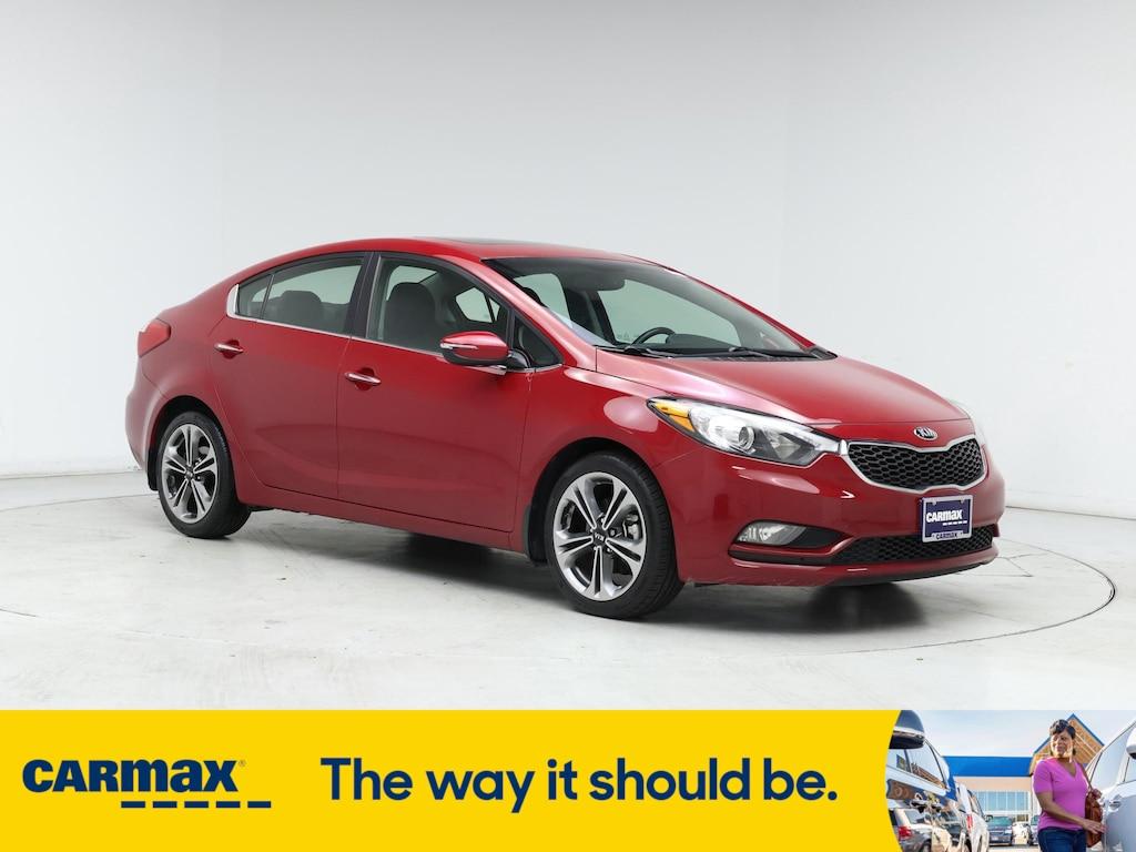used 2014 Kia Forte car, priced at $11,599