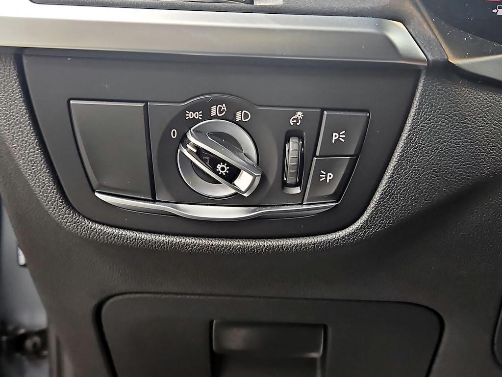 used 2023 BMW X3 car, priced at $35,998