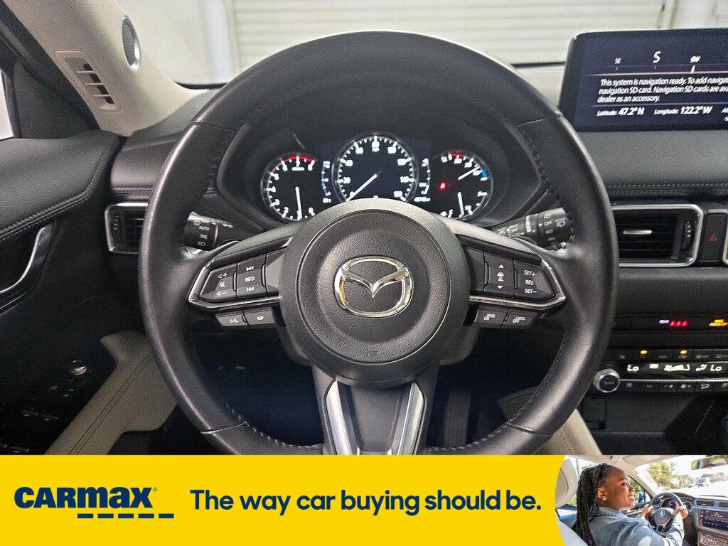 used 2023 Mazda CX-5 car, priced at $27,998