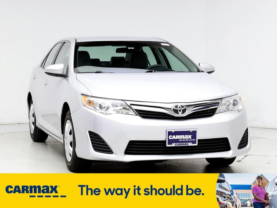 used 2014 Toyota Camry car, priced at $17,998