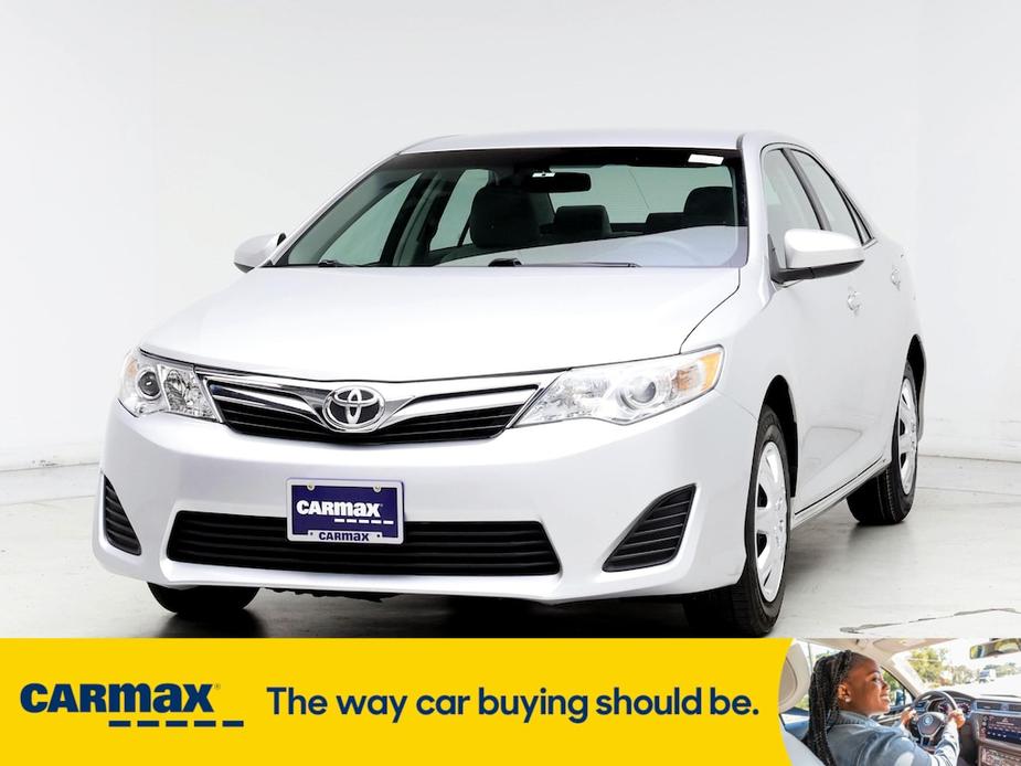 used 2014 Toyota Camry car, priced at $17,998