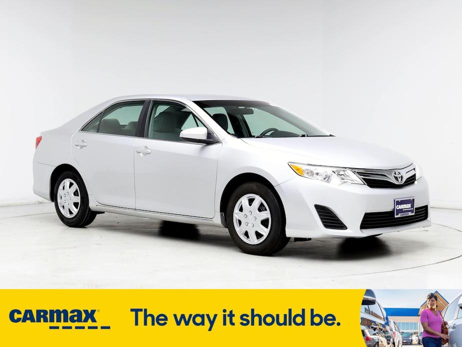 used 2014 Toyota Camry car, priced at $17,998