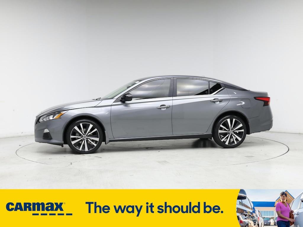 used 2021 Nissan Altima car, priced at $19,998