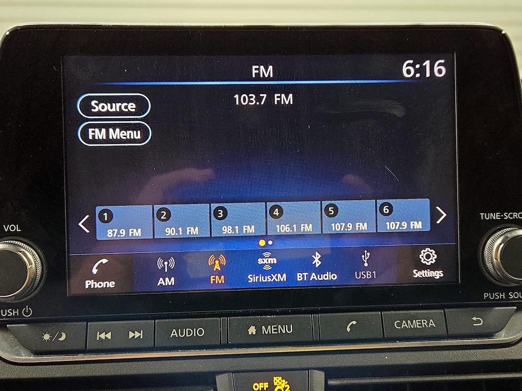 used 2021 Nissan Altima car, priced at $19,998