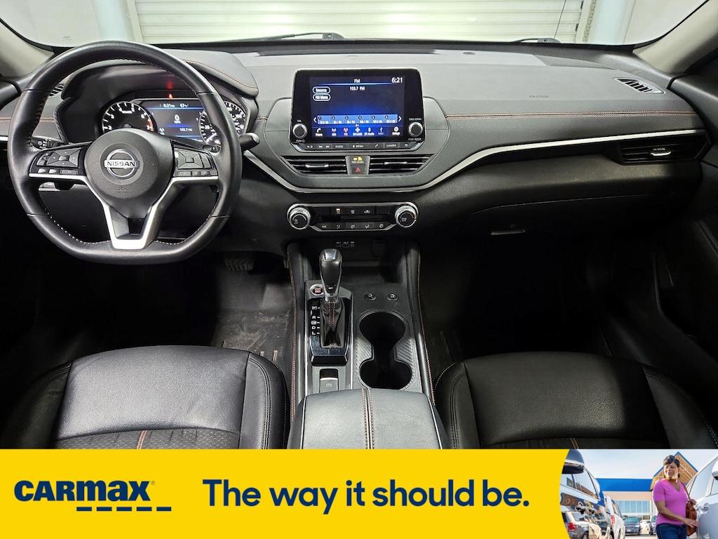 used 2021 Nissan Altima car, priced at $19,998