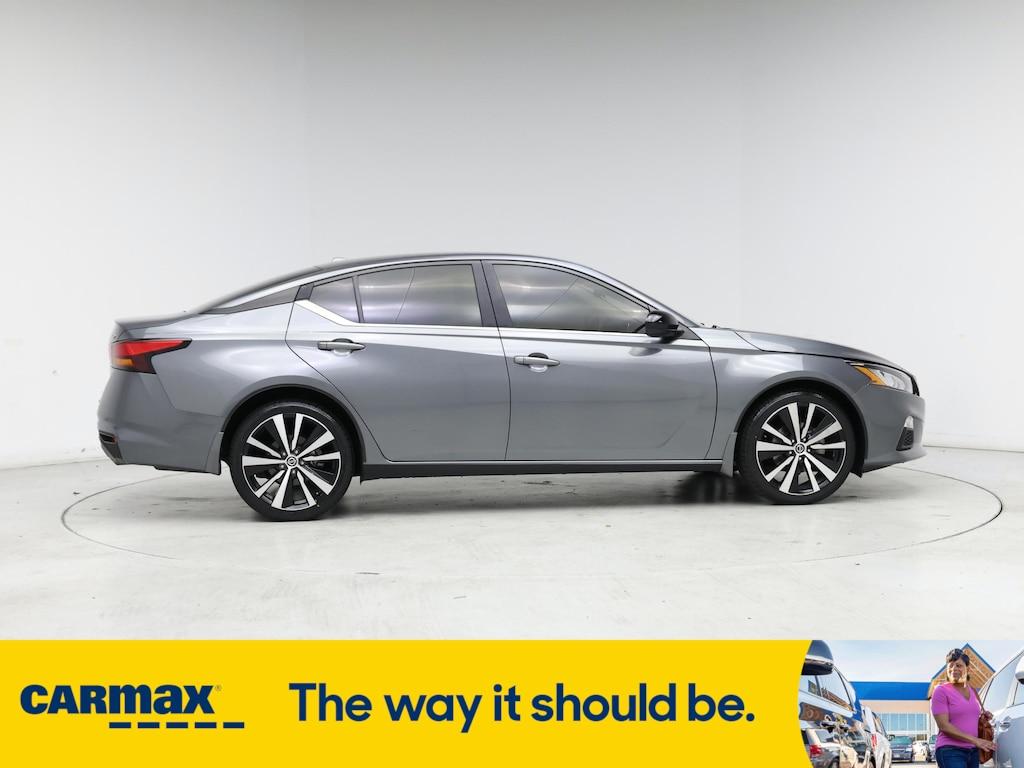 used 2021 Nissan Altima car, priced at $19,998