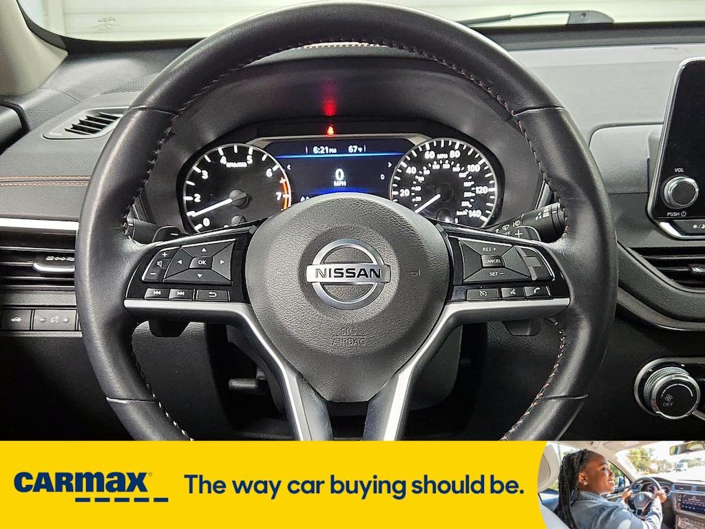 used 2021 Nissan Altima car, priced at $19,998