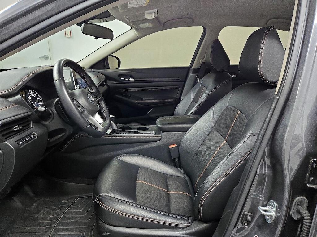 used 2021 Nissan Altima car, priced at $19,998