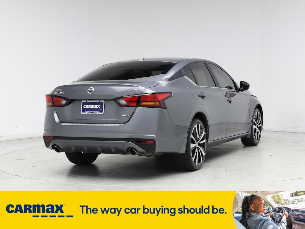 used 2021 Nissan Altima car, priced at $19,998
