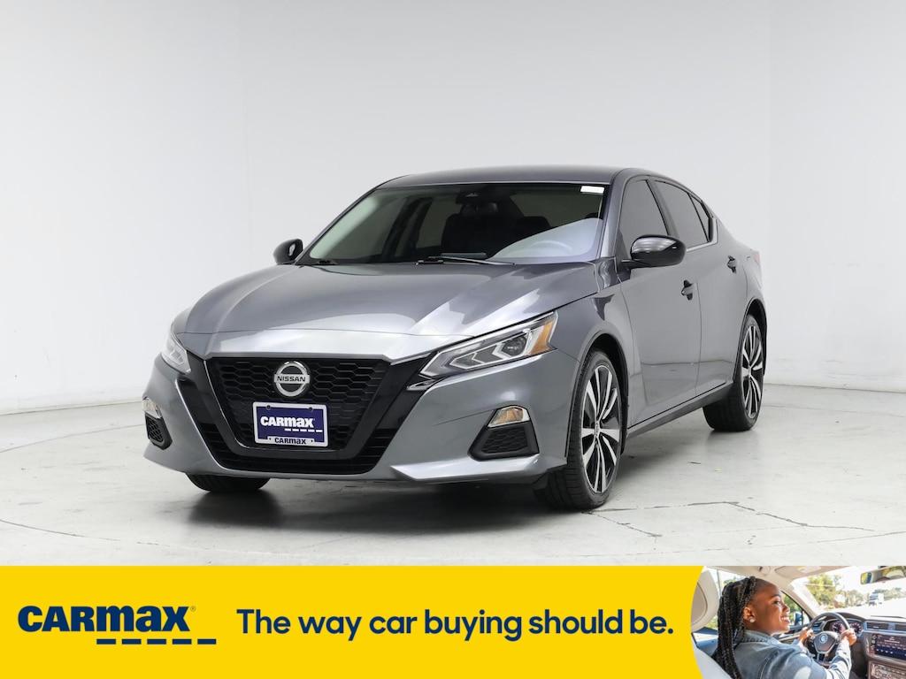 used 2021 Nissan Altima car, priced at $19,998